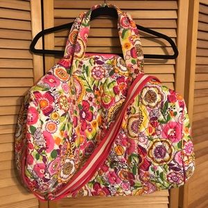 •Vera Bradley• Large Weekender Bag